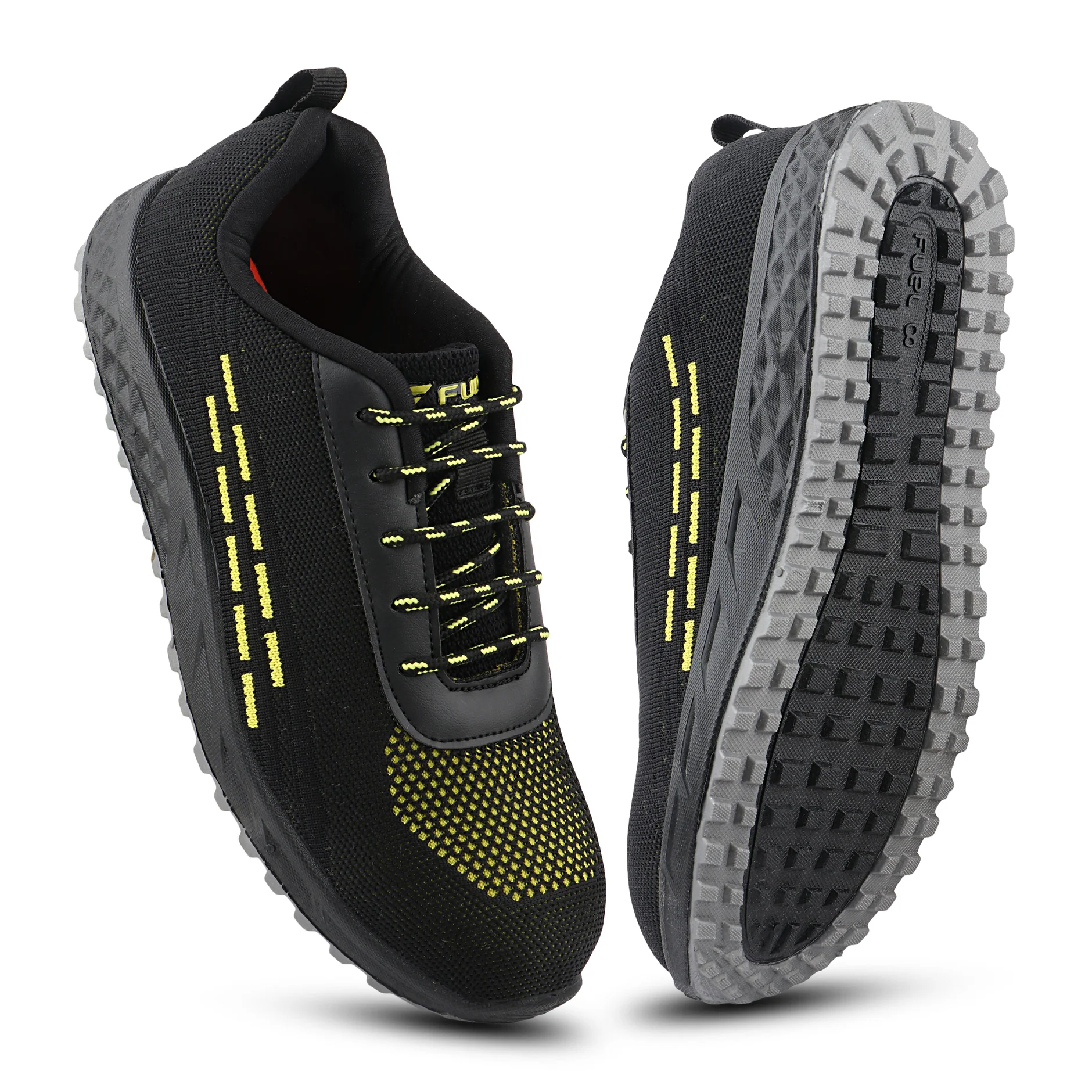 Step Into Style and Safety
