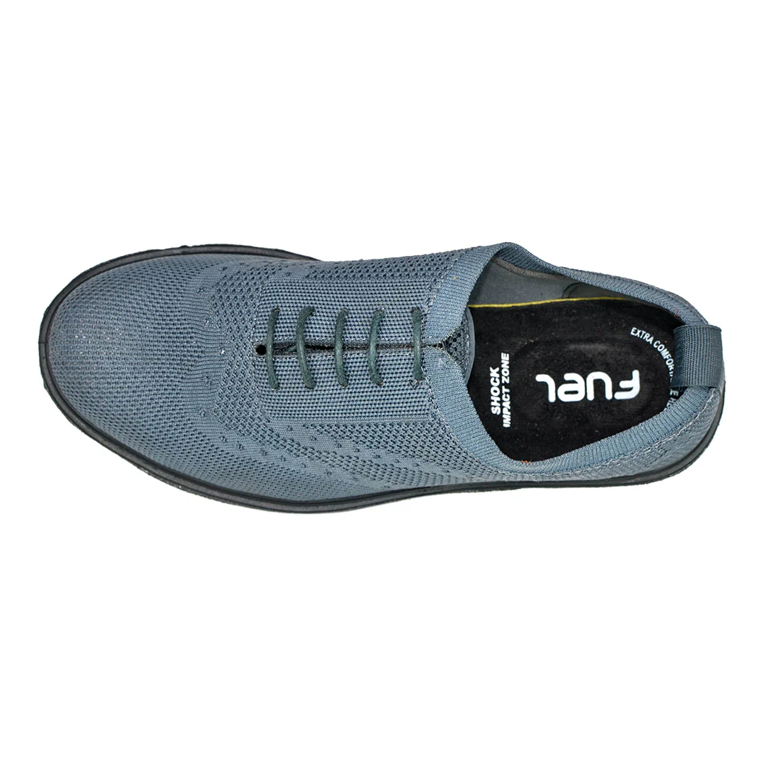 Fuel Debonair Men Executive Safety Shoes - Image 6