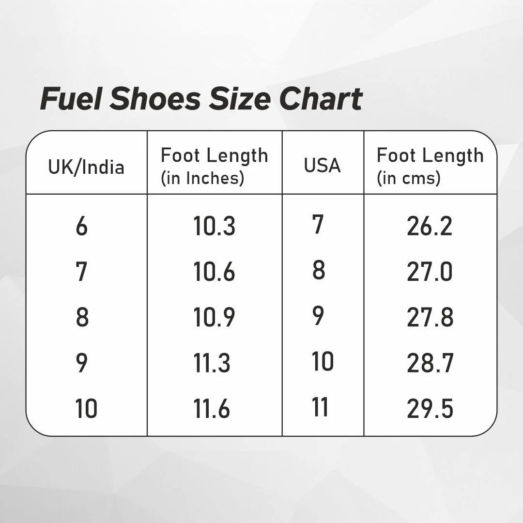 Fuel Debonair Men Executive Safety Shoes - Image 9