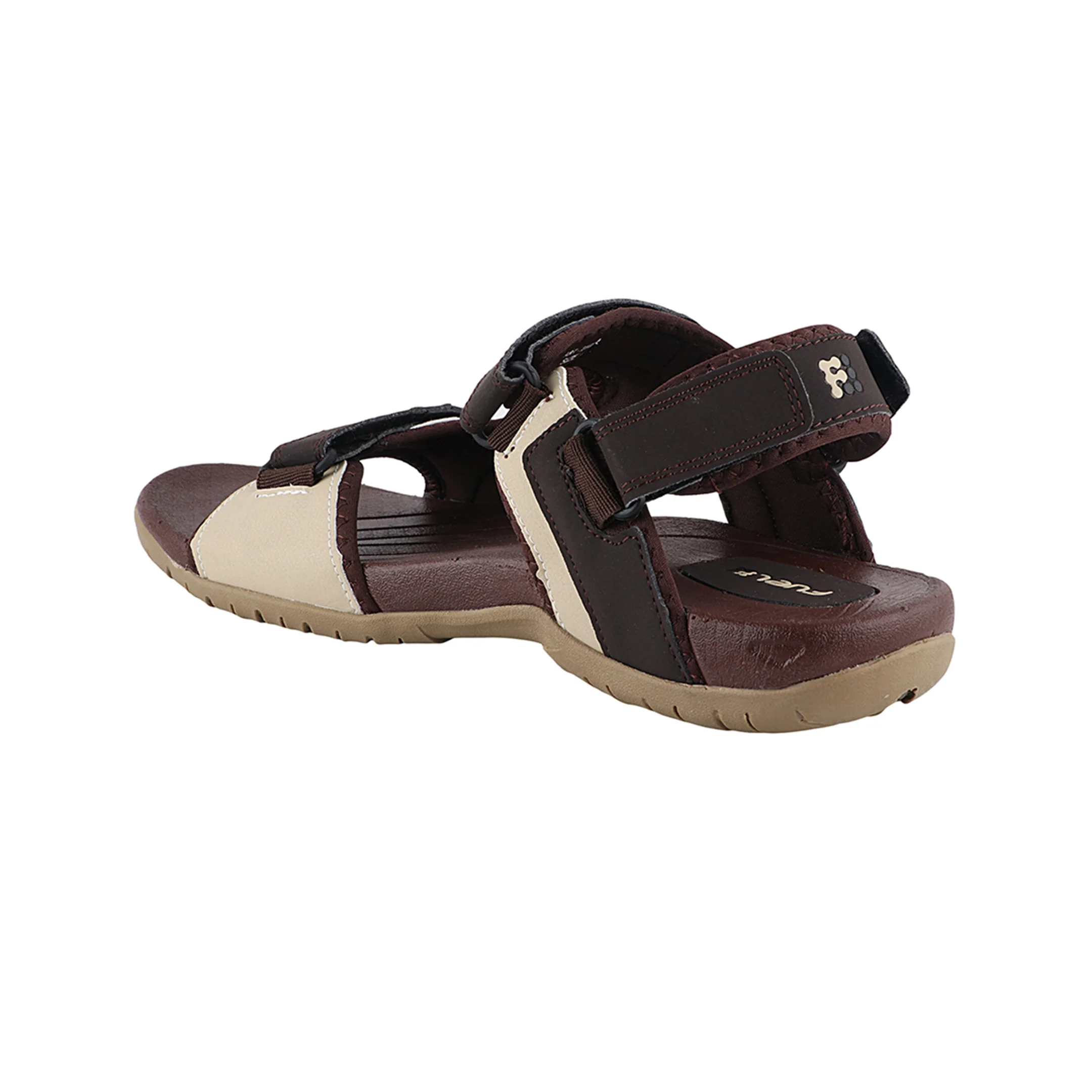 FUEL 2112-02 Men’s Outdoor Comfortable Daily Wear Sports Sandals (Brown) - Image 3