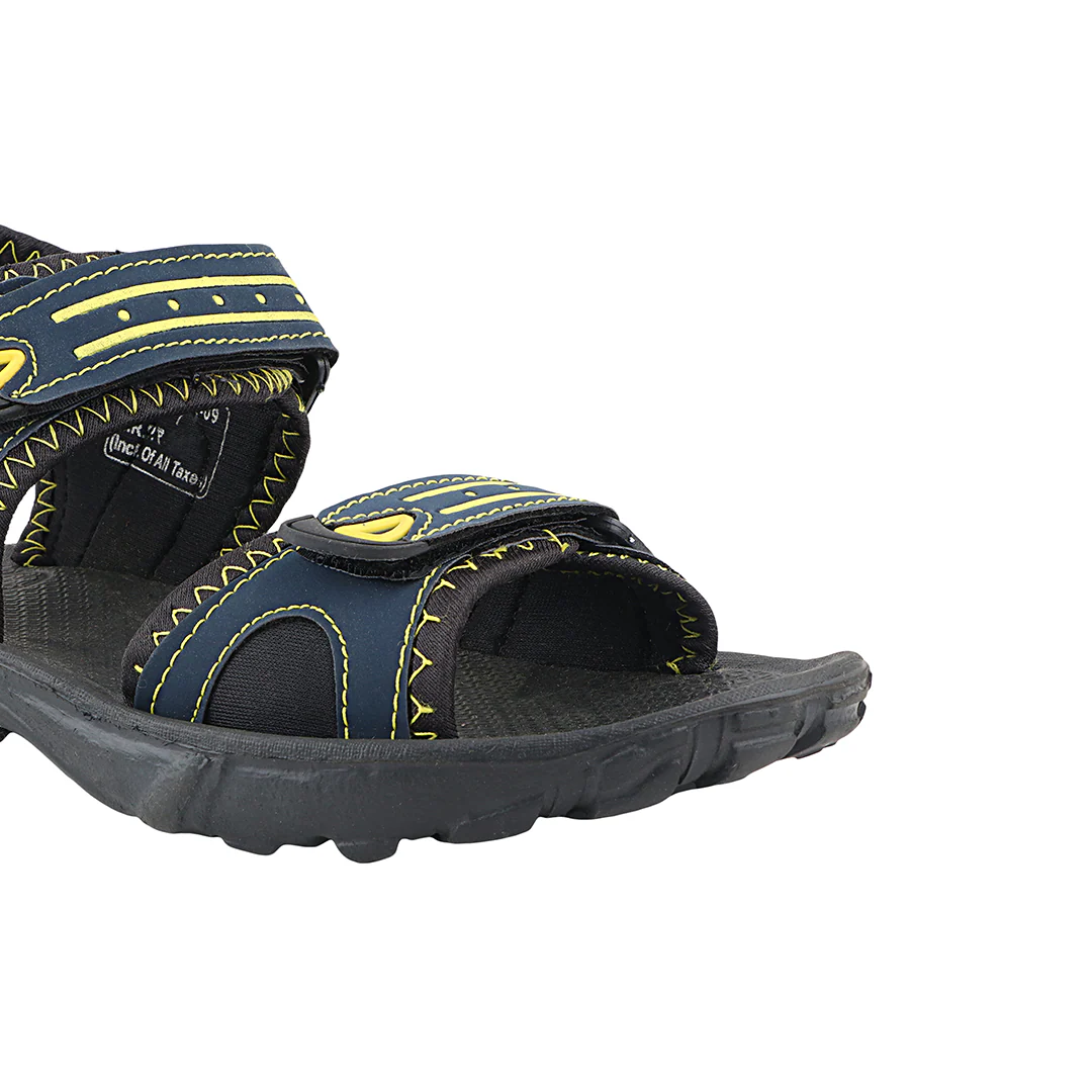 FUEL 81122-09 Casual & Comfortable Sandals For Men (Navy) - Image 2