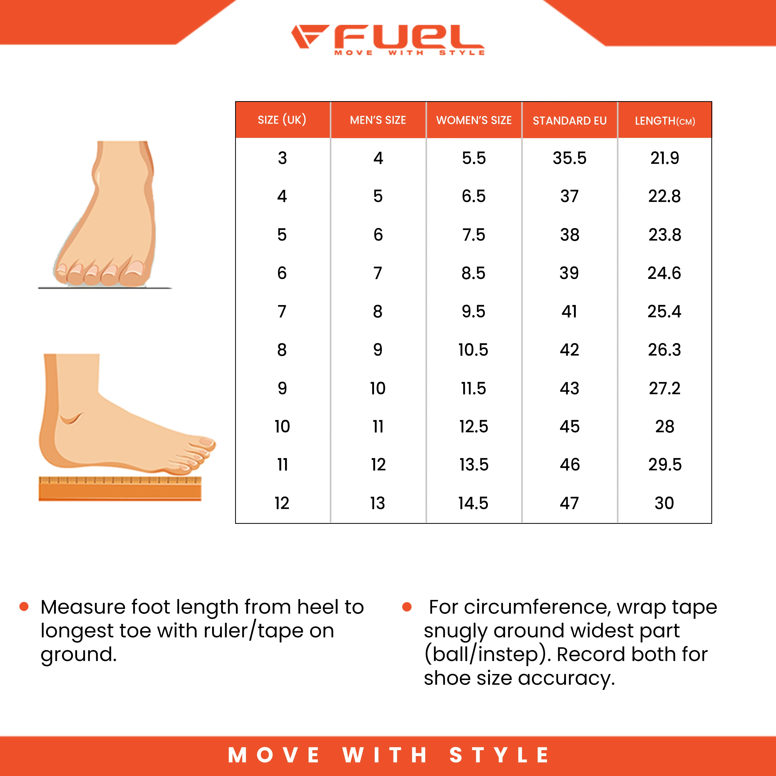 FUEL Sparkle Lightweight & Comfortable Casual Slip-On Daily Wear Sports Shoes for Women's (Peach) - Image 8