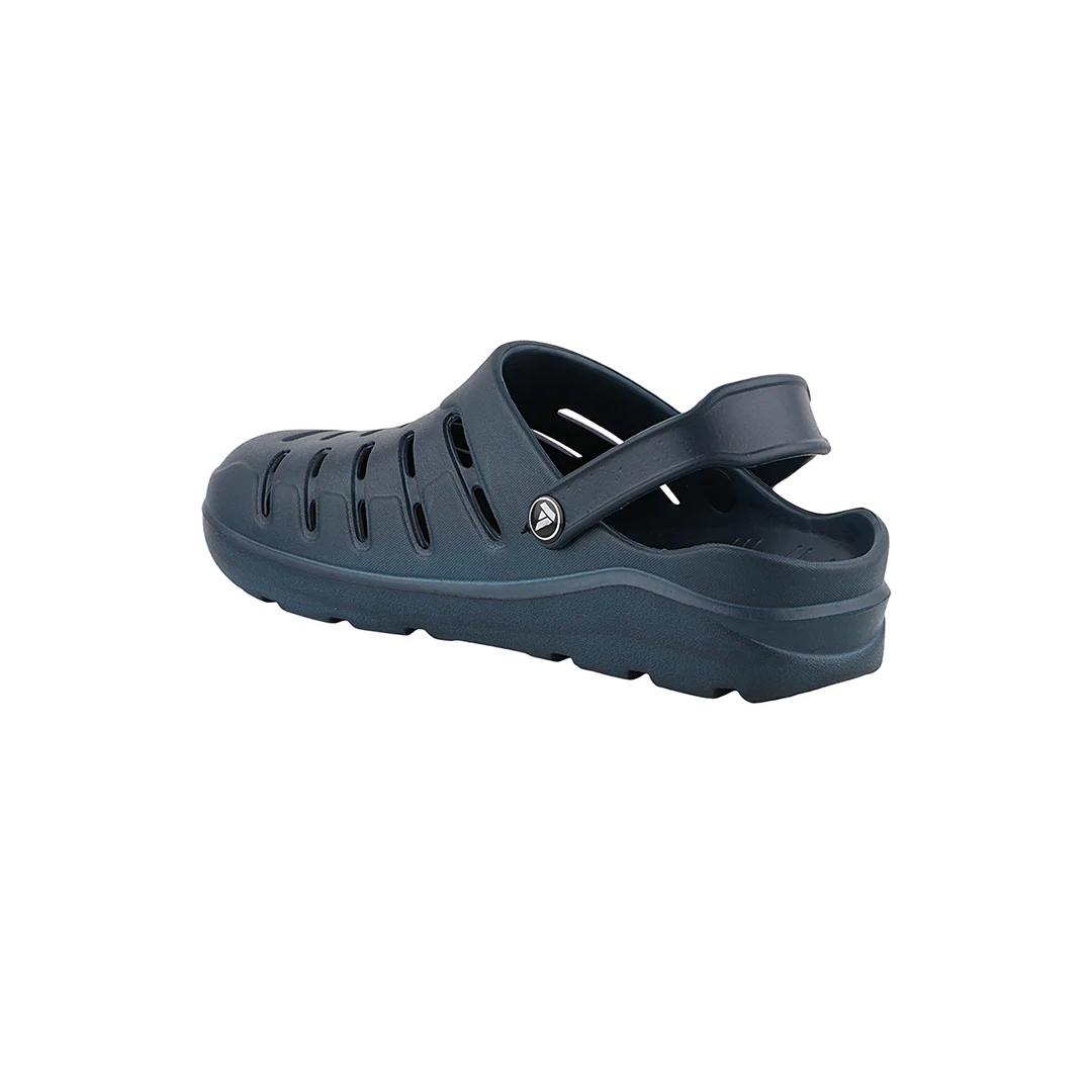 FUEL Adventure Clogs Slipper For Men's and Women's (Navy) - Image 3