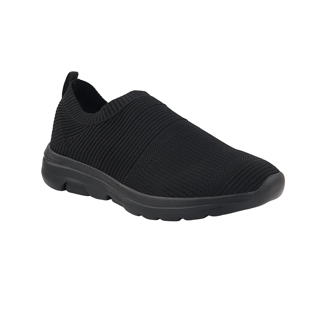 FUEL Boost Casual Walking & Running Sports Shoes for Men's (Black)