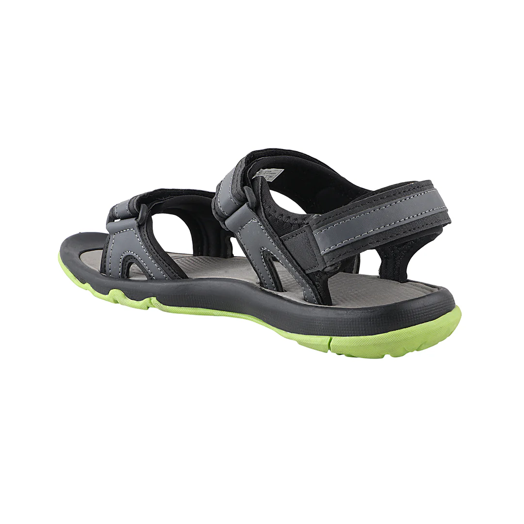 FUEL Captain Casual Day-Wear Sports Sandal (Green) - Image 3