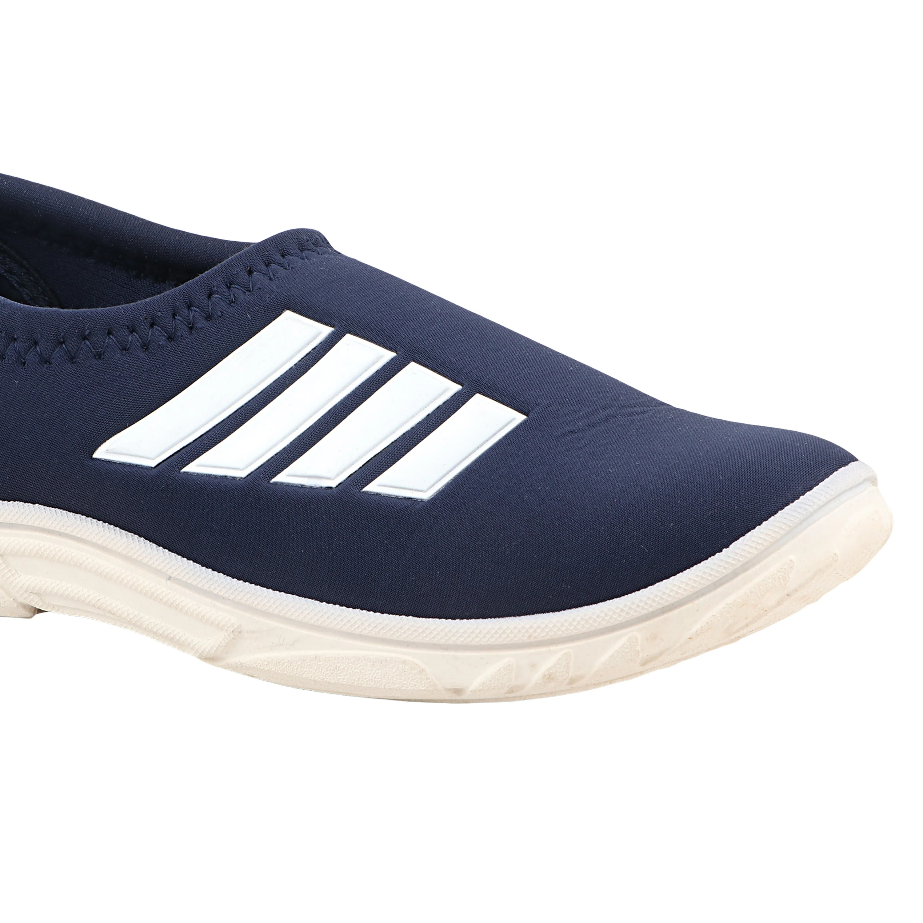FUEL Comfort-02 Women comfortable & Light-weight Slip-on Sports Shoes (Navy) - Image 2