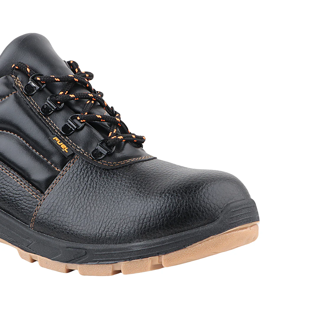 FUEL Jordan HC safety shoes (Black) - Image 4