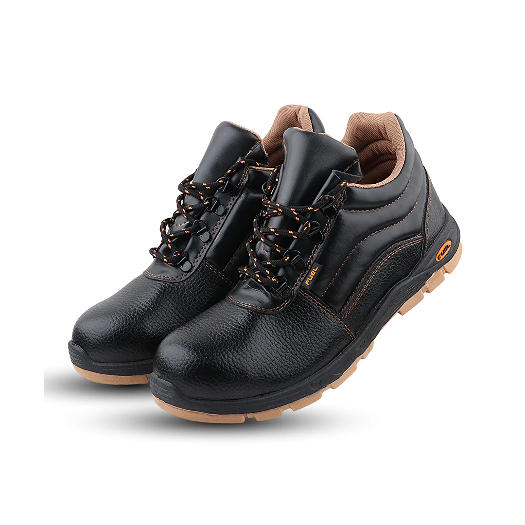FUEL Jordan HC safety shoes (Black) - Image 6