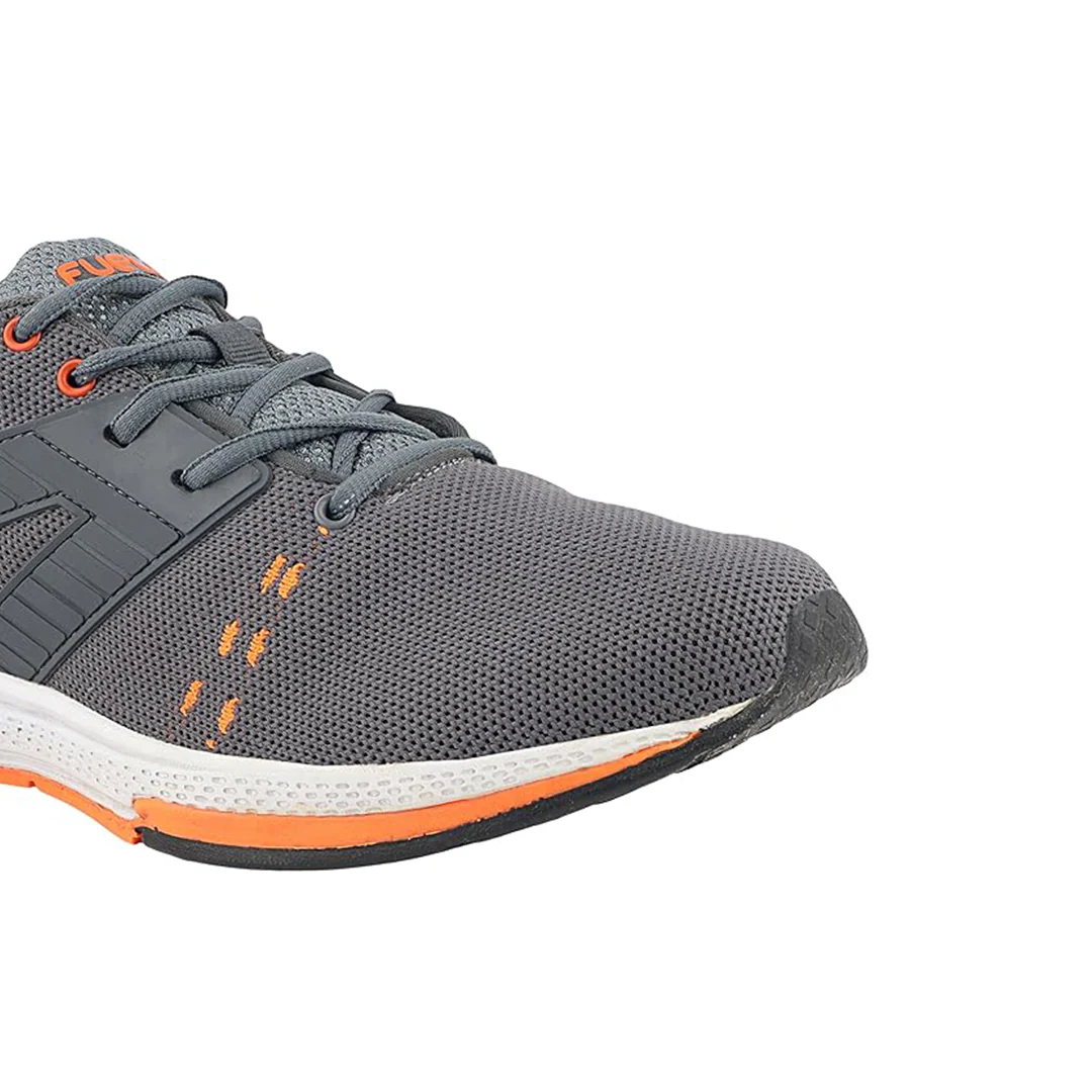FUEL Crown with Comfort & Breathable Casual & Sport Shoes Foe Men's (Grey) - Image 2