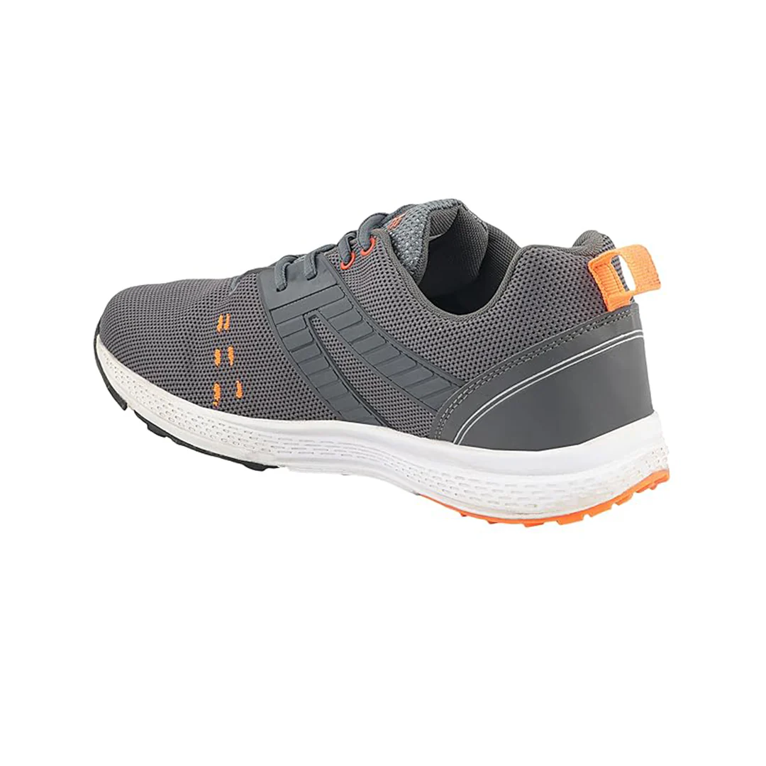 FUEL Crown with Comfort & Breathable Casual & Sport Shoes Foe Men's (Grey) - Image 3
