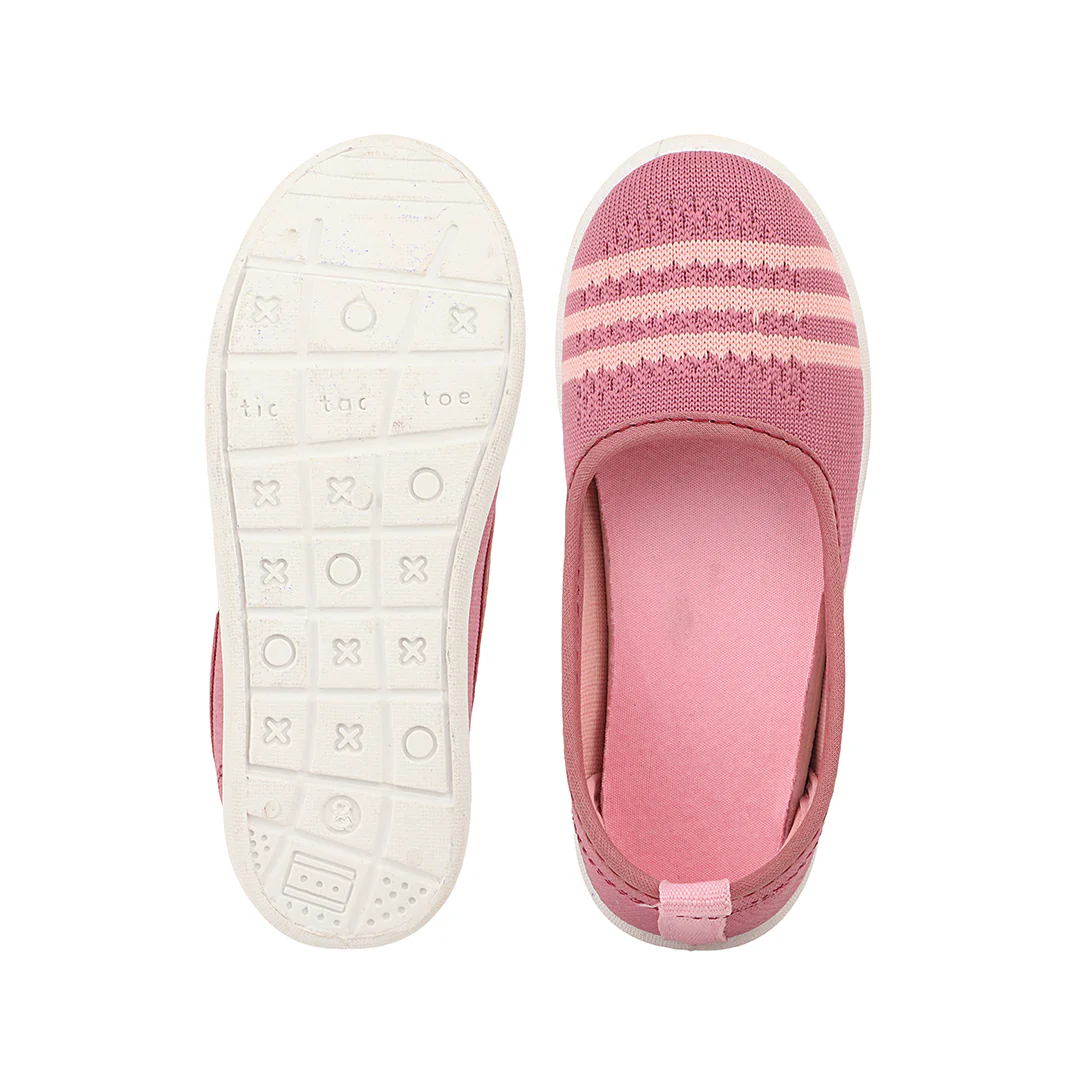 FUEL Bleasy Comfy Sports Belly for Girl's  (Pink) - Image 5
