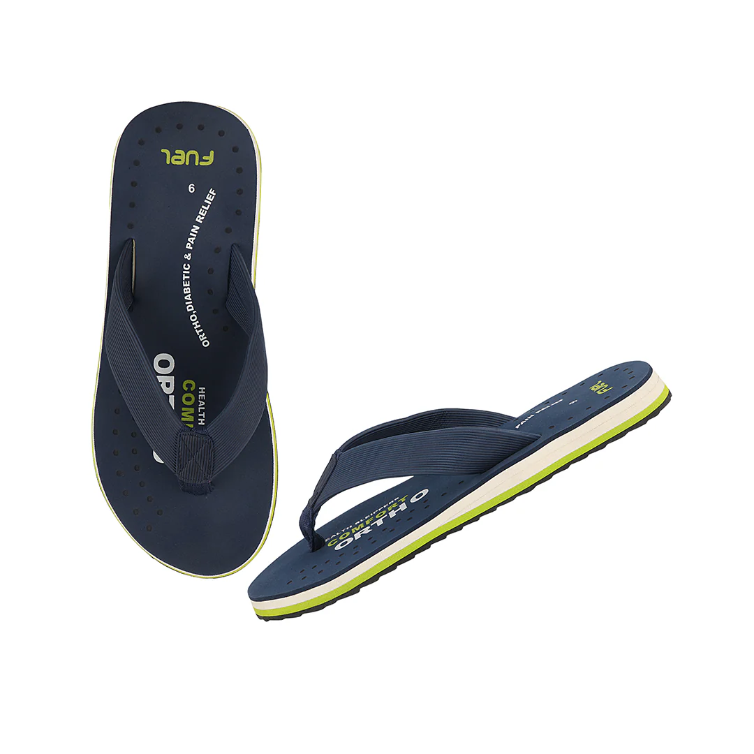 Fuel Mr. Doctor Mens Slipper - Image 6