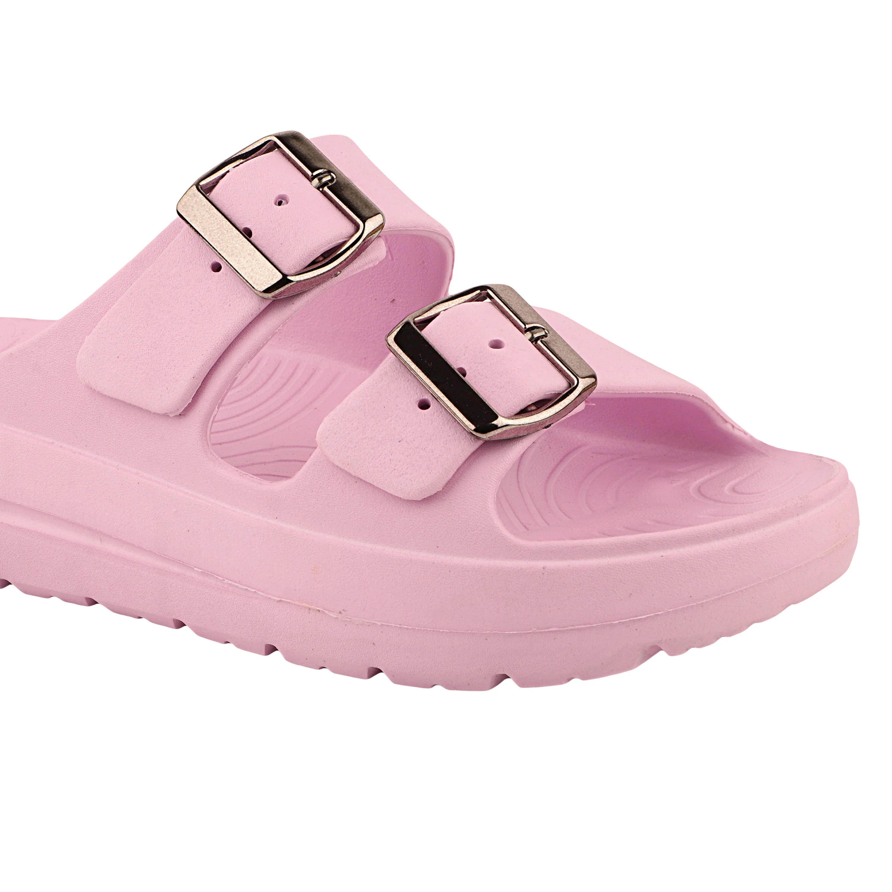 FUEL Florida Lightweight and Comfortable with Soft Cushioned Footbed & Slip-On Design for Women's (Lavender) - Image 2