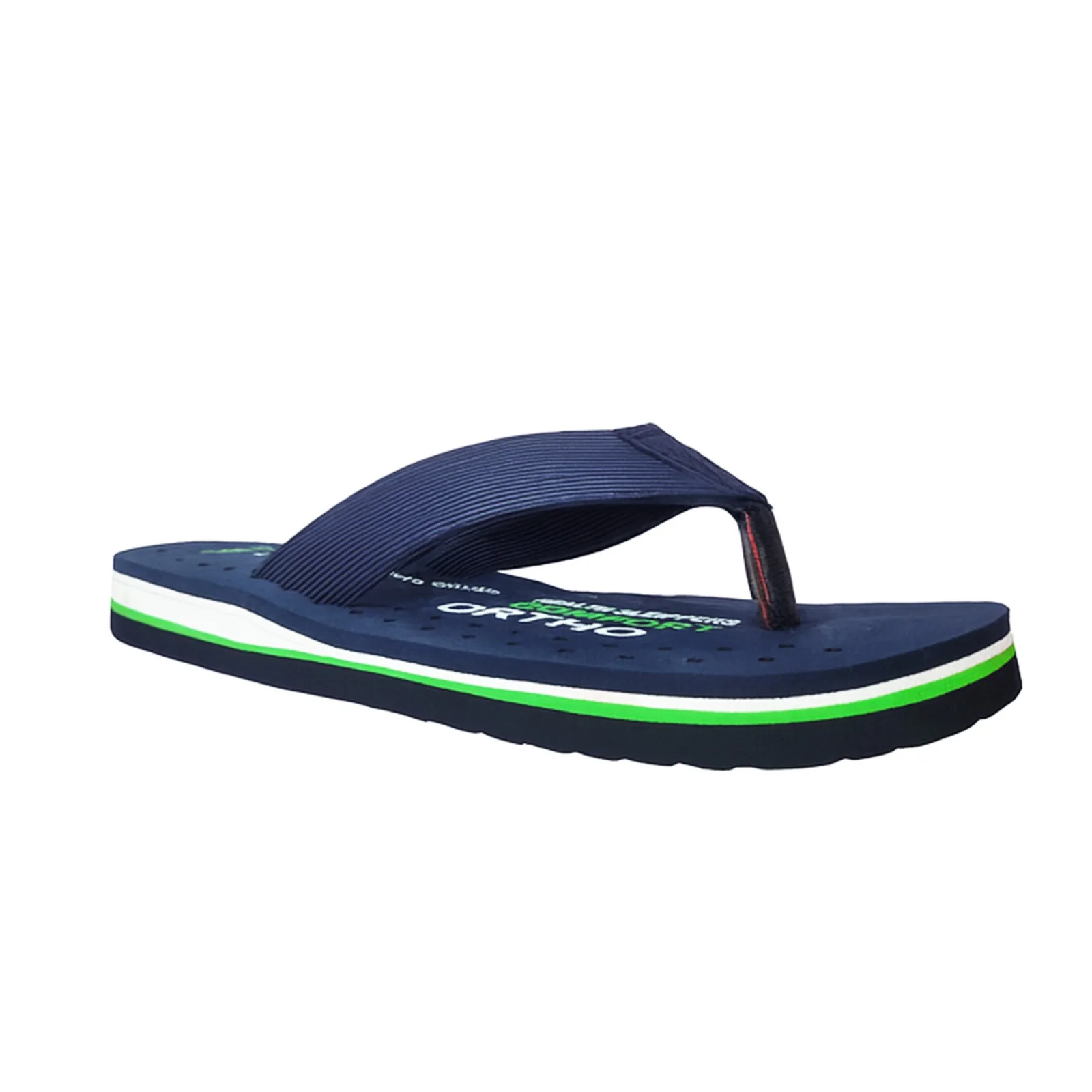 FUEL Footon Men’s Anti-Skid Slippers | Soft Cushion Sole for Indoor & Outdoor Use - Image 2