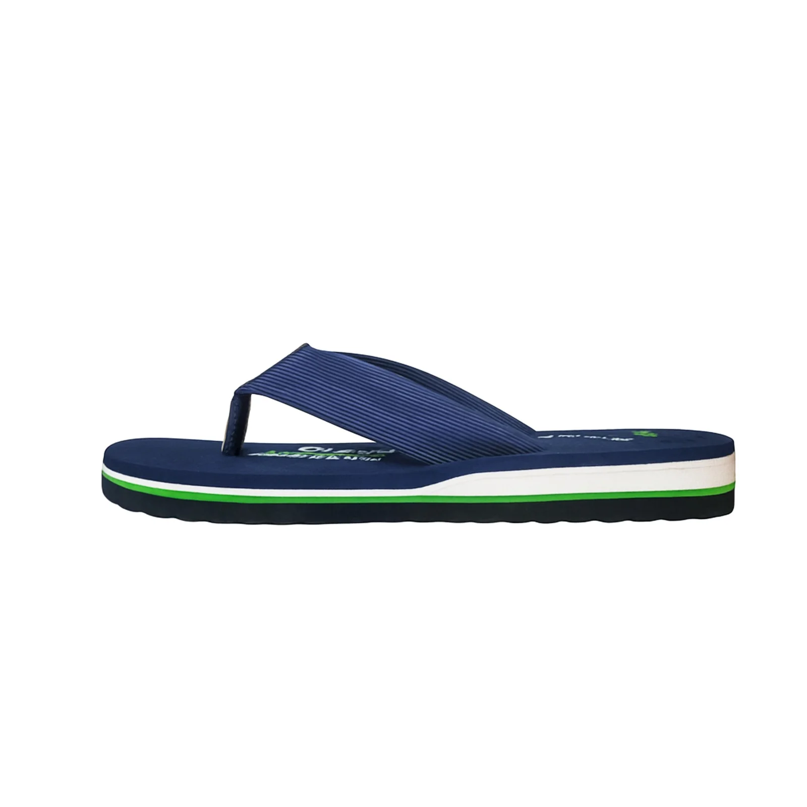 FUEL Footon Men’s Anti-Skid Slippers | Soft Cushion Sole for Indoor & Outdoor Use - Image 3