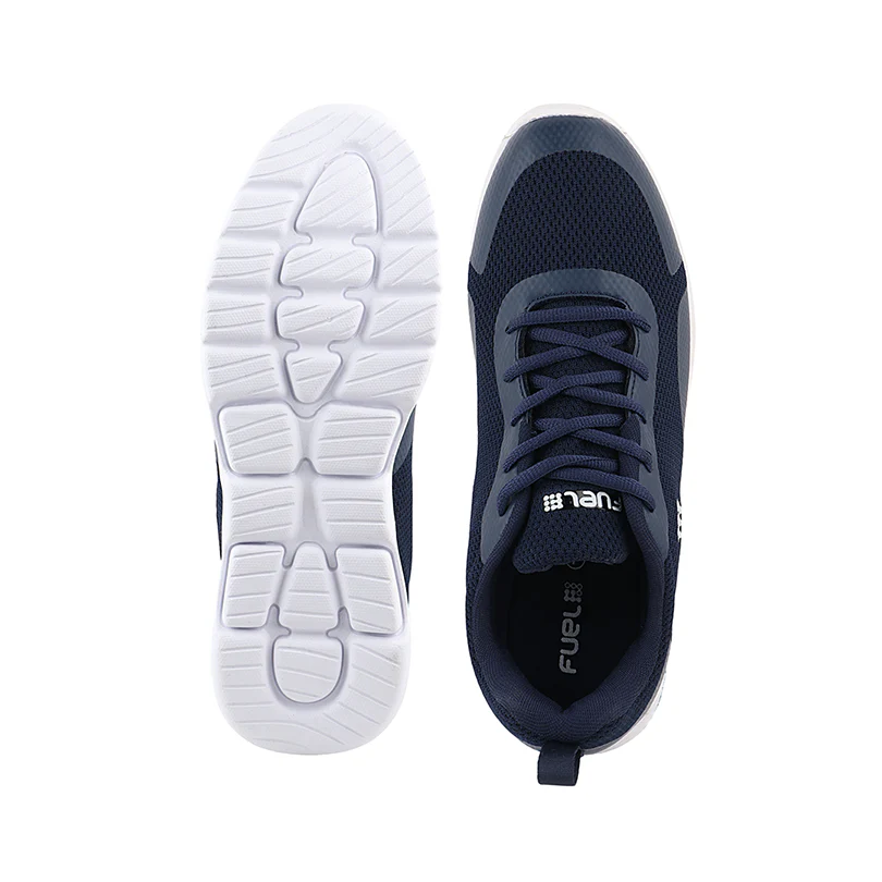 FUEL Impression Comfortable & Lightweight Breathable Sport Shoes for Men's (Navy) - Image 5