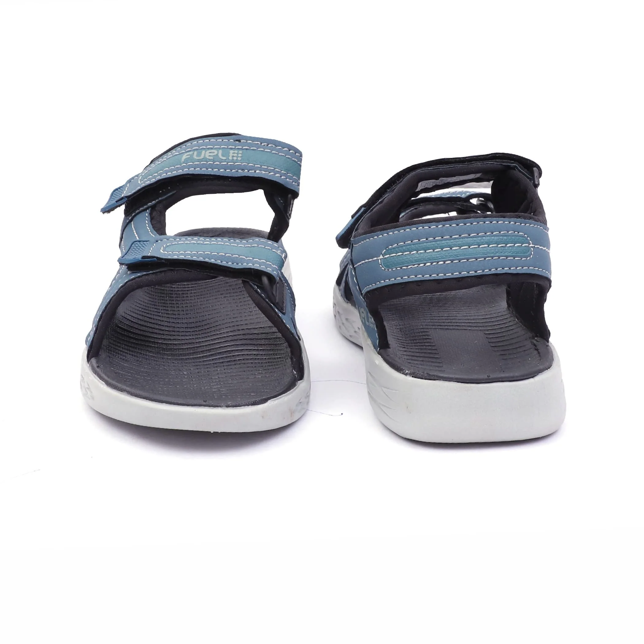 FUEL Jack-01 Stylish Outdoor Sports Sandal for Men (Blue) - Image 4