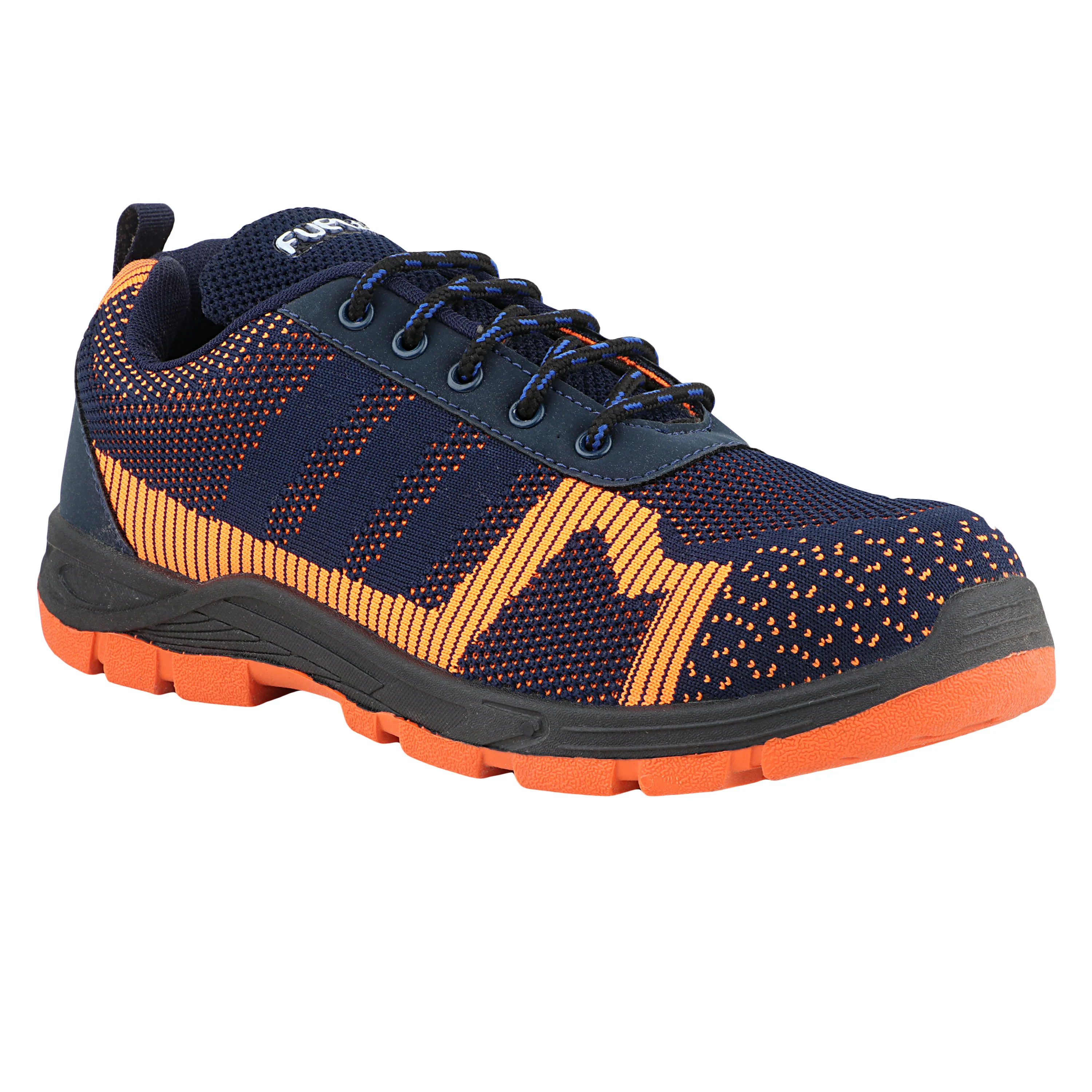 FUEL Jordan Treated Comfortable Safety Shoes Men - Image 7
