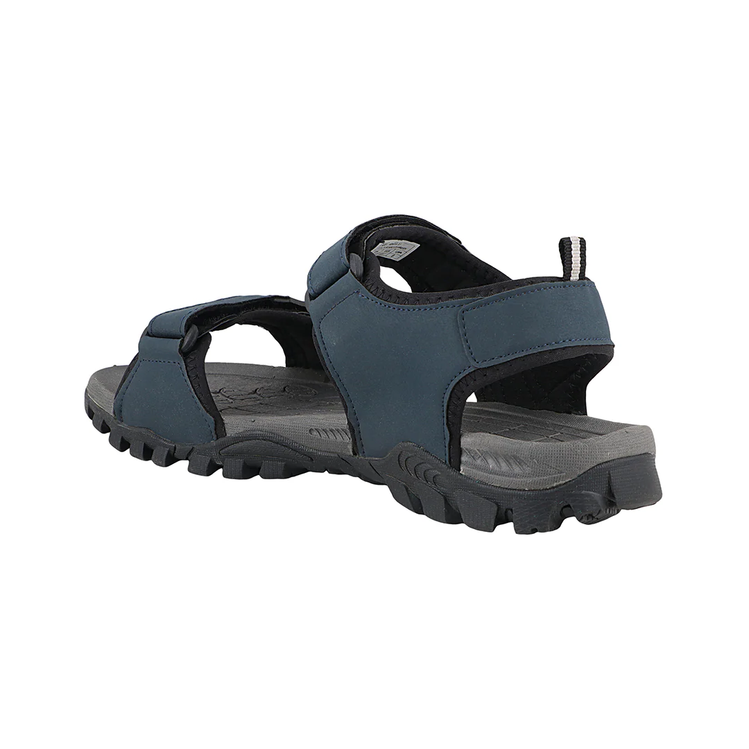 FUEL Krox-01 Casual Sports Sandals for Men's (Navy) - Image 3