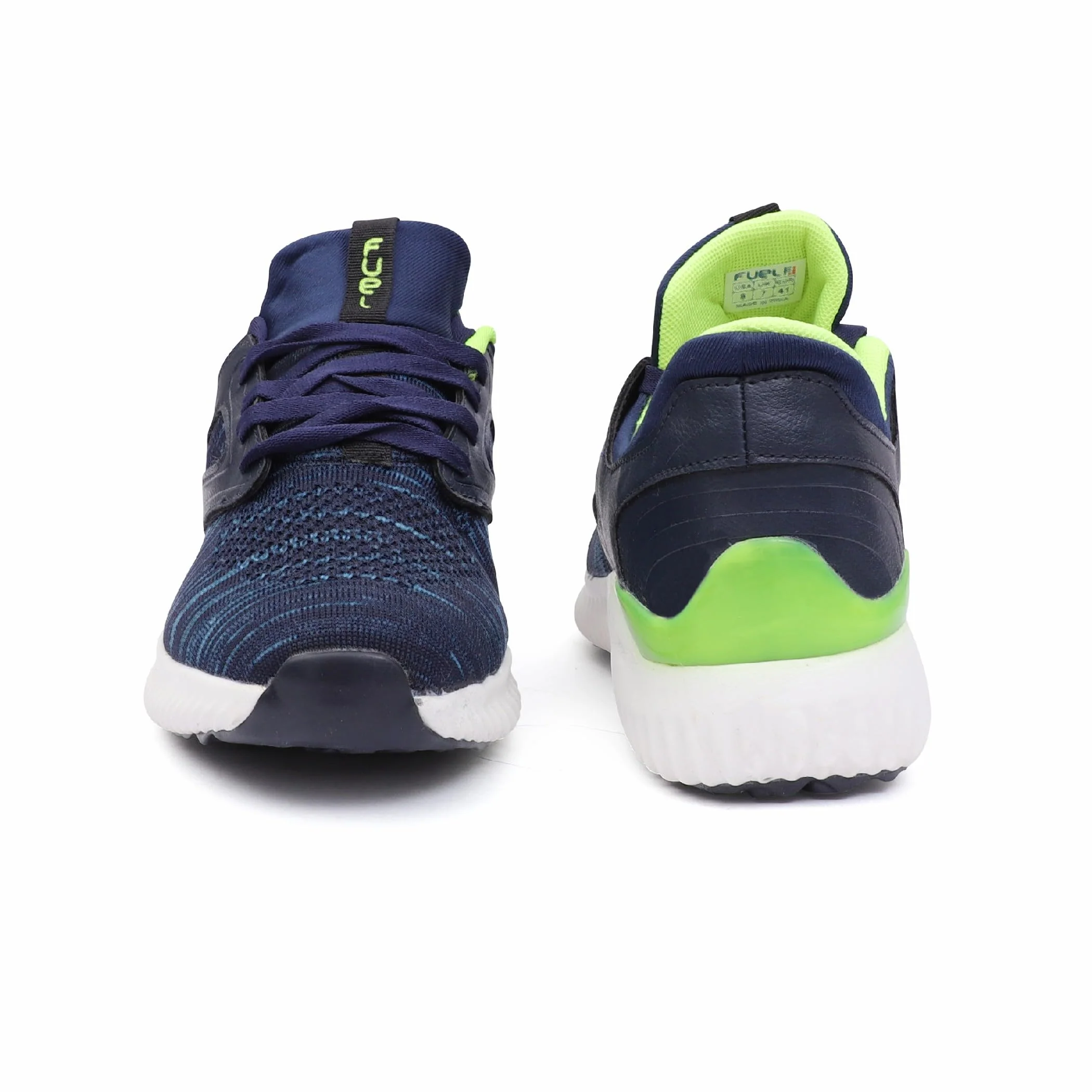 FUEL Milestone Comfortable & Light-weight Sports Shoes for Men - Image 4
