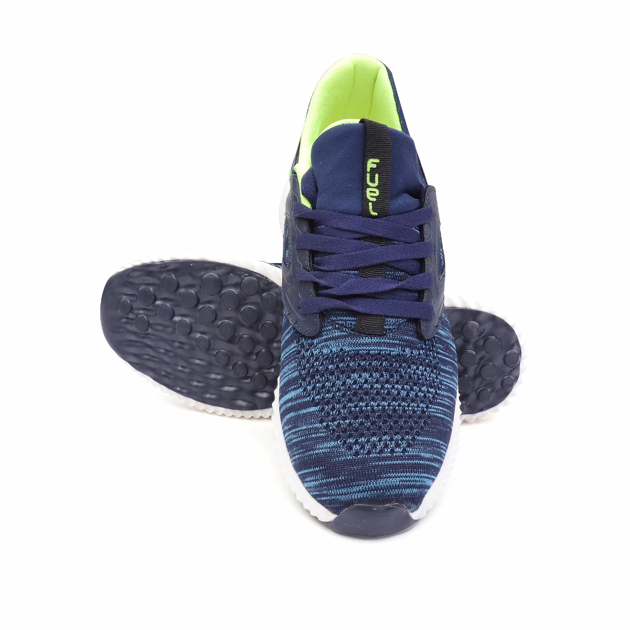 FUEL Milestone Comfortable & Light-weight Sports Shoes for Men - Image 5