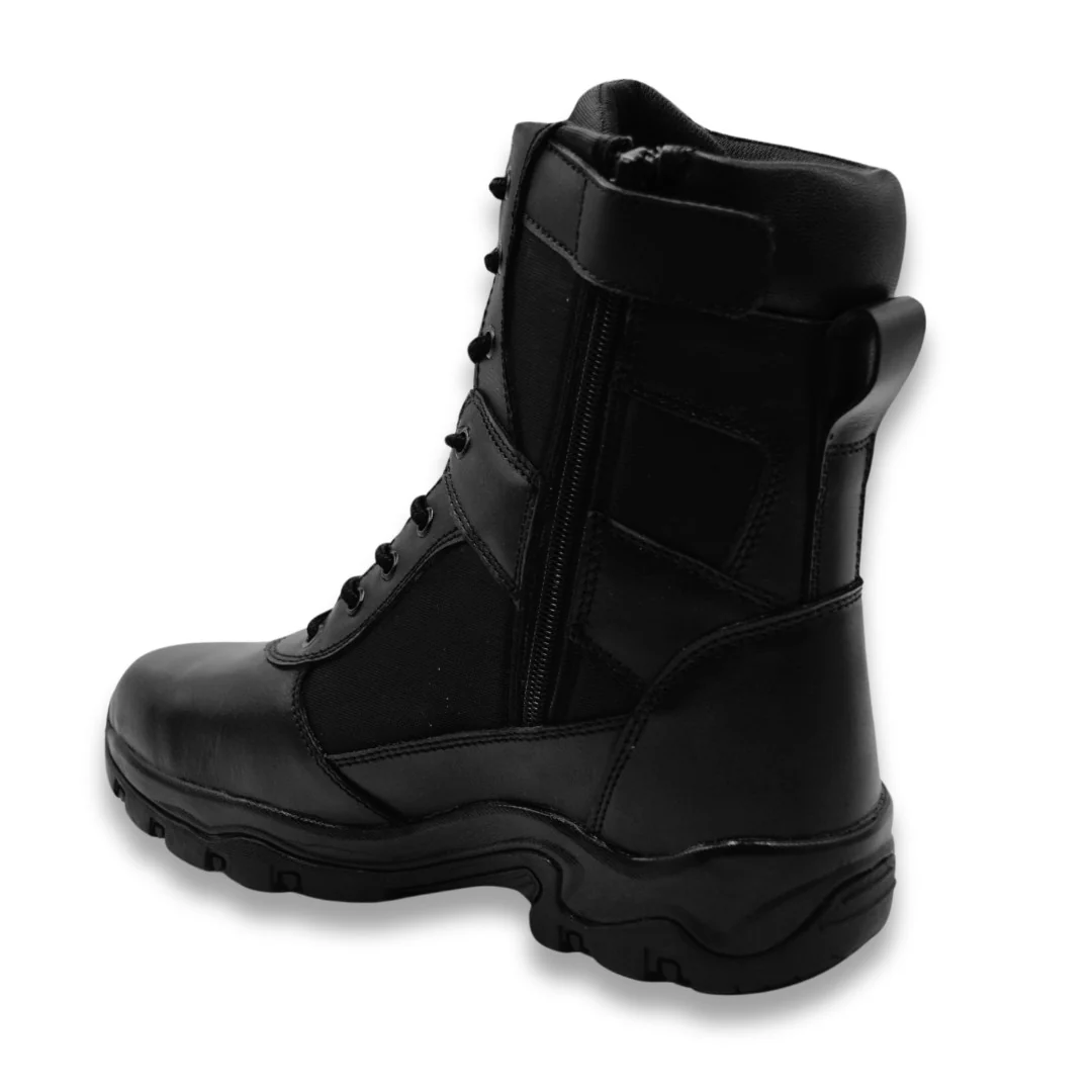 FUEL Durable & Rugged High Ankle Tactical Design High Ankle Boot - Image 5