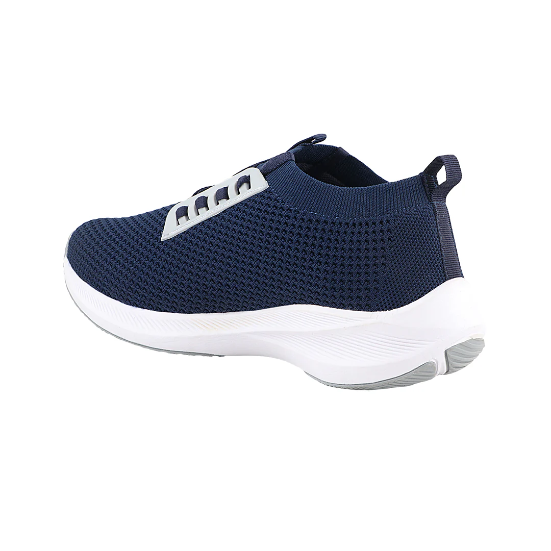 FUEL Morgen Lightweight & Breathable Casual & Sports Shoes For Men's (Blue) - Image 3