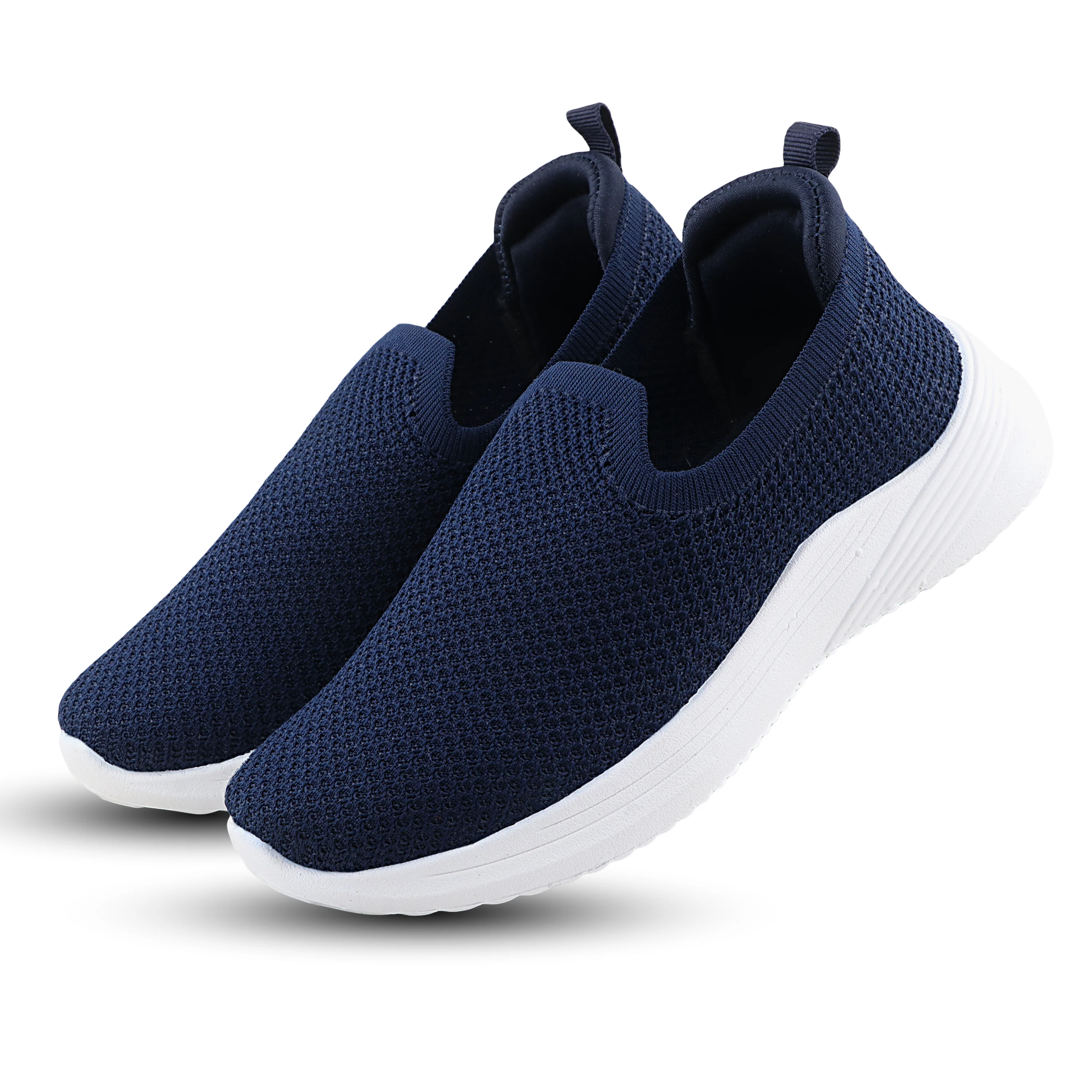 FUEL Nayasa-02 Comfortable Daily Wear Shoes for Women (Navy) - Image 3