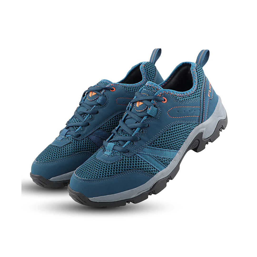 FUEL Outdoor-03 Active Everyday Comfort Sport Shoes for Men's (T.Blue) - Image 6