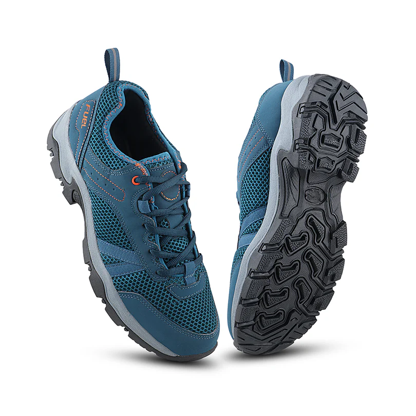 FUEL Outdoor-03 Active Everyday Comfort Sport Shoes for Men's (T.Blue) - Image 8