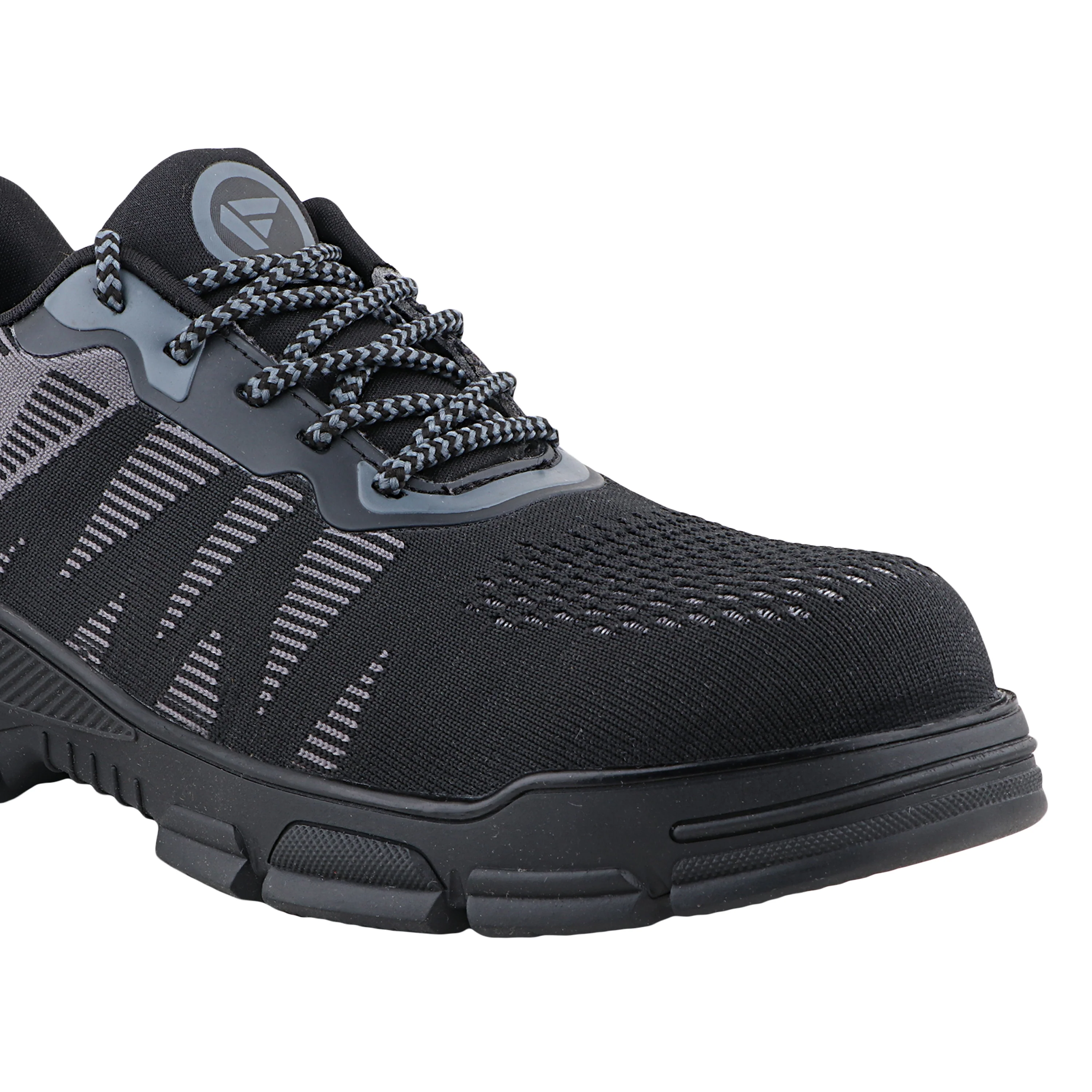 FUEL Reevon-02 Lightweight Knitted Fabric Upper in Kevlar Insole Industrial Safety Shoes with Composit toe cap (200J) - Image 3