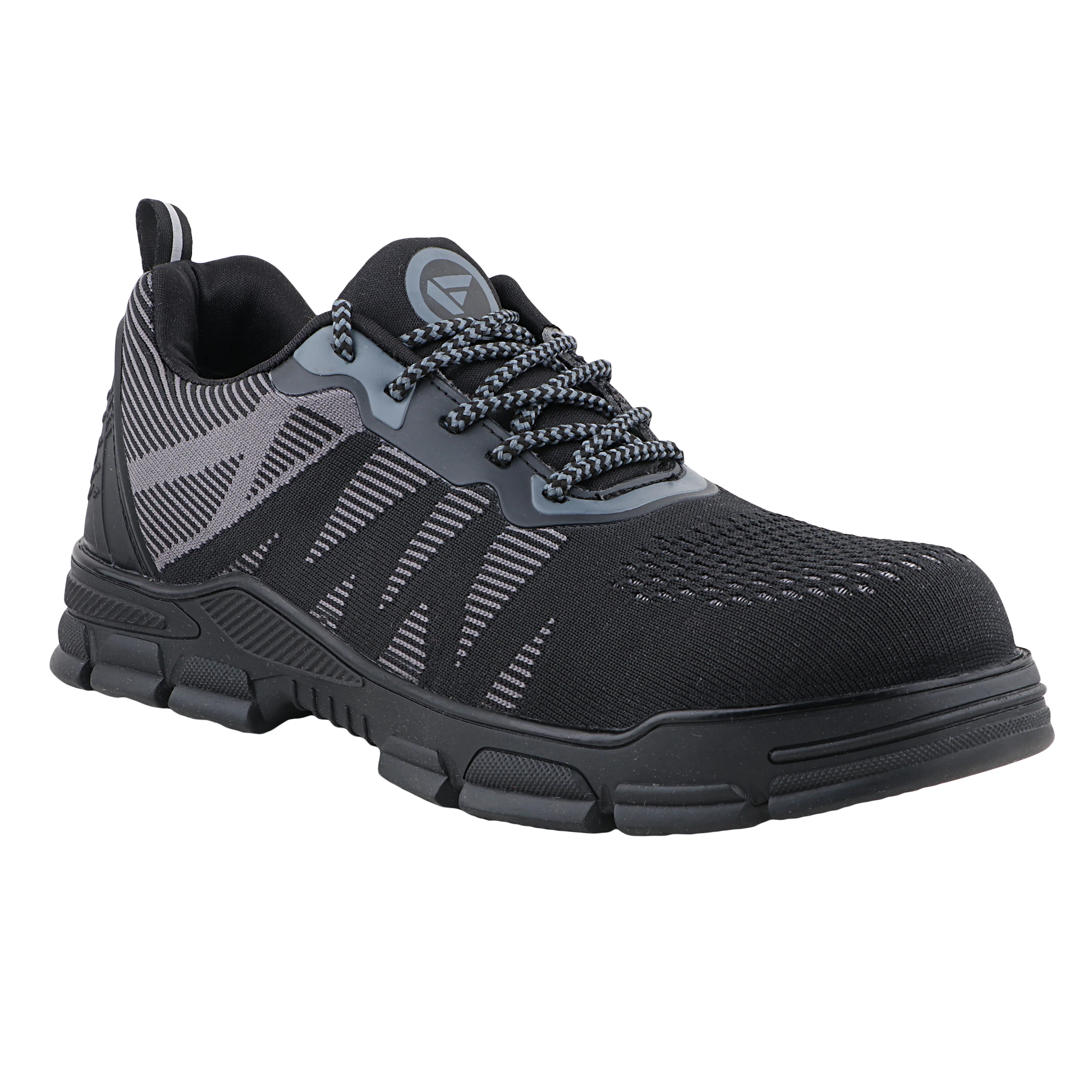 FUEL Reevon-02 Lightweight Knitted Fabric Upper in Kevlar Insole Industrial Safety Shoes with Composit toe cap (200J) - Image 6