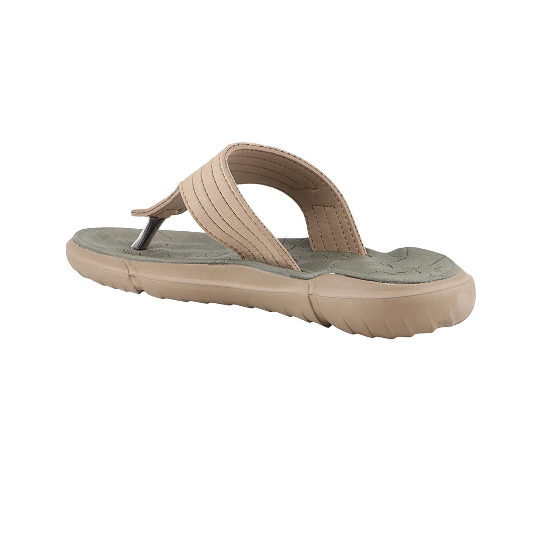 FUEL SAFARI SLIPPERS FOR MEN (OLIVE) - Image 3