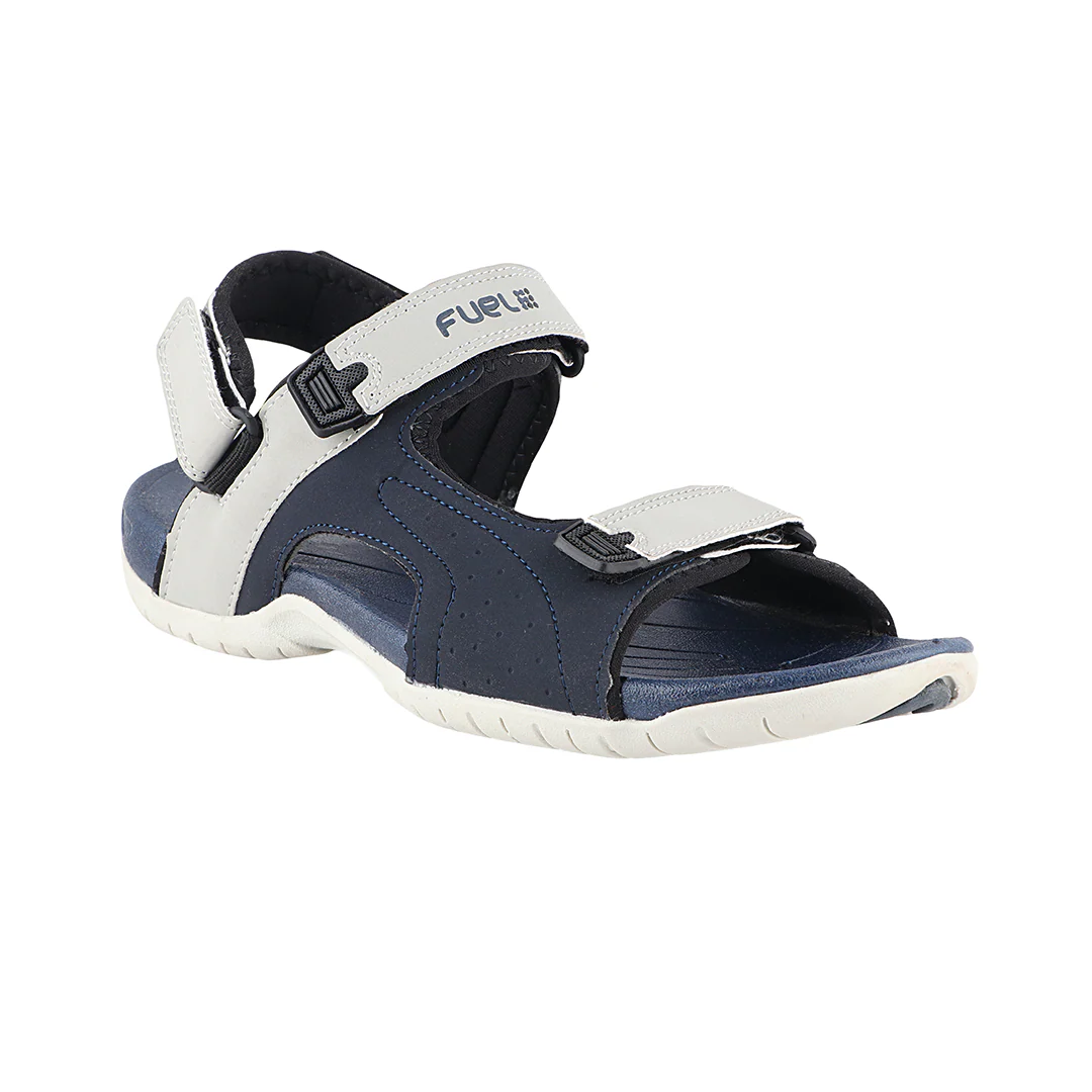 FUEL 2112-02 Men’s Outdoor Comfortable Daily Wear Sports Sandals (Blue) - Image 3