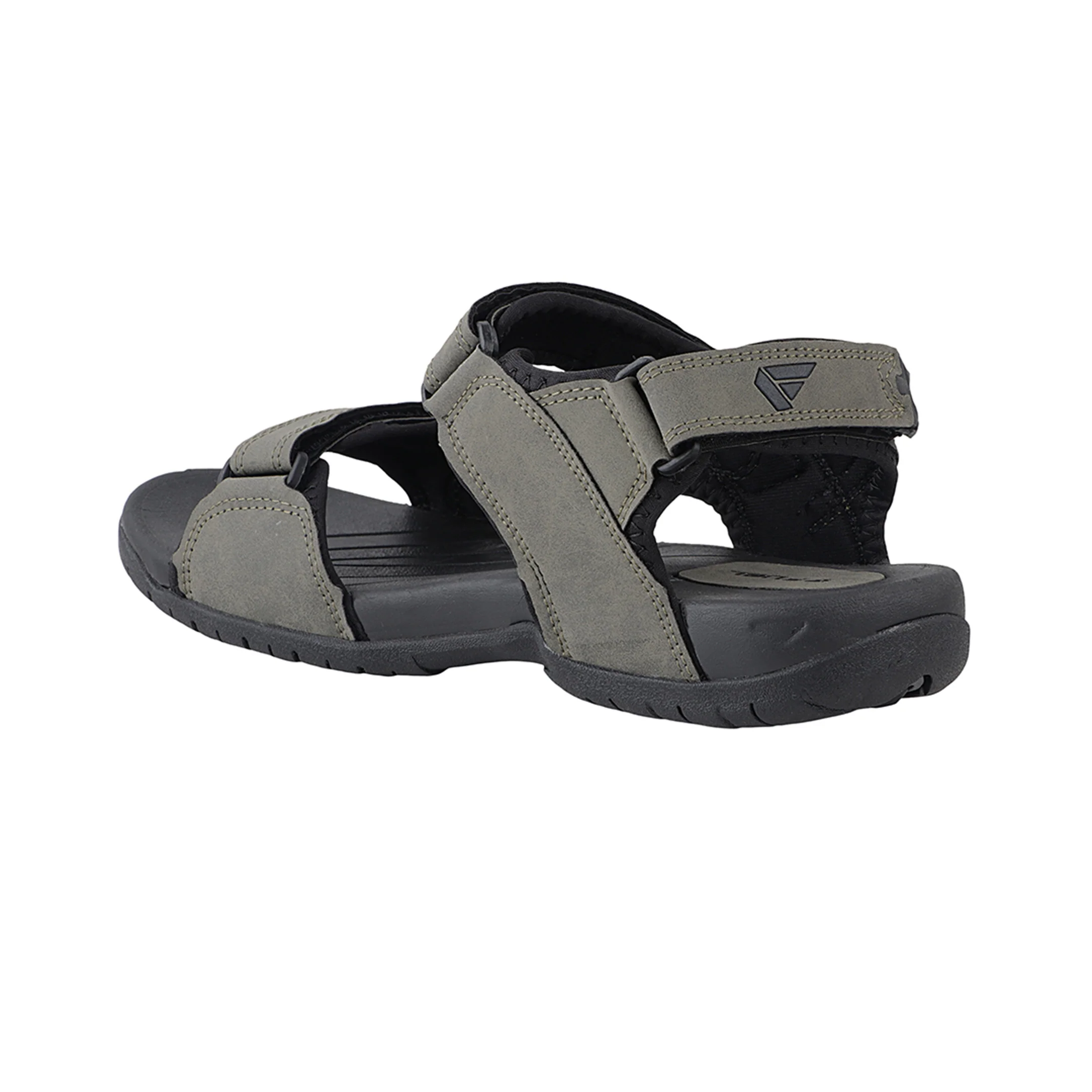 FUEL 2112-04 Casual Sports Sandal For Man (Mehndi-black) - Image 4