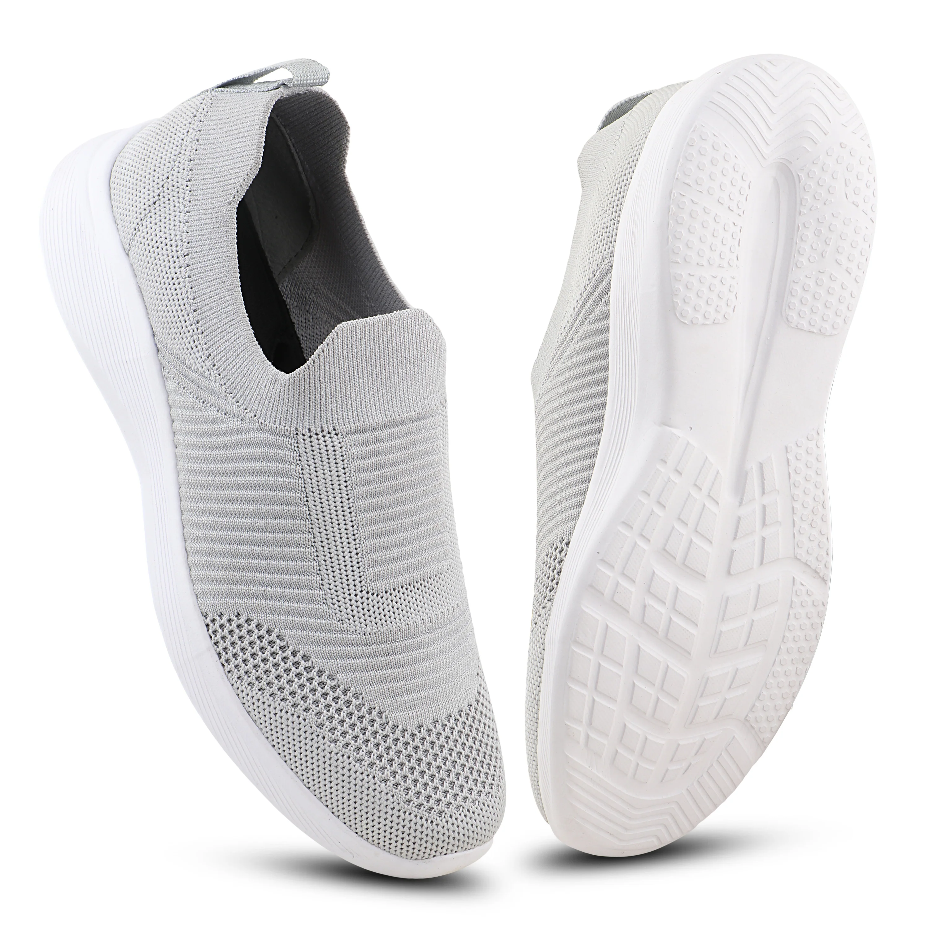 FUEL Siri Running & Casual Light-weight Slip on Sports Shoes for Girls & Women - Image 4