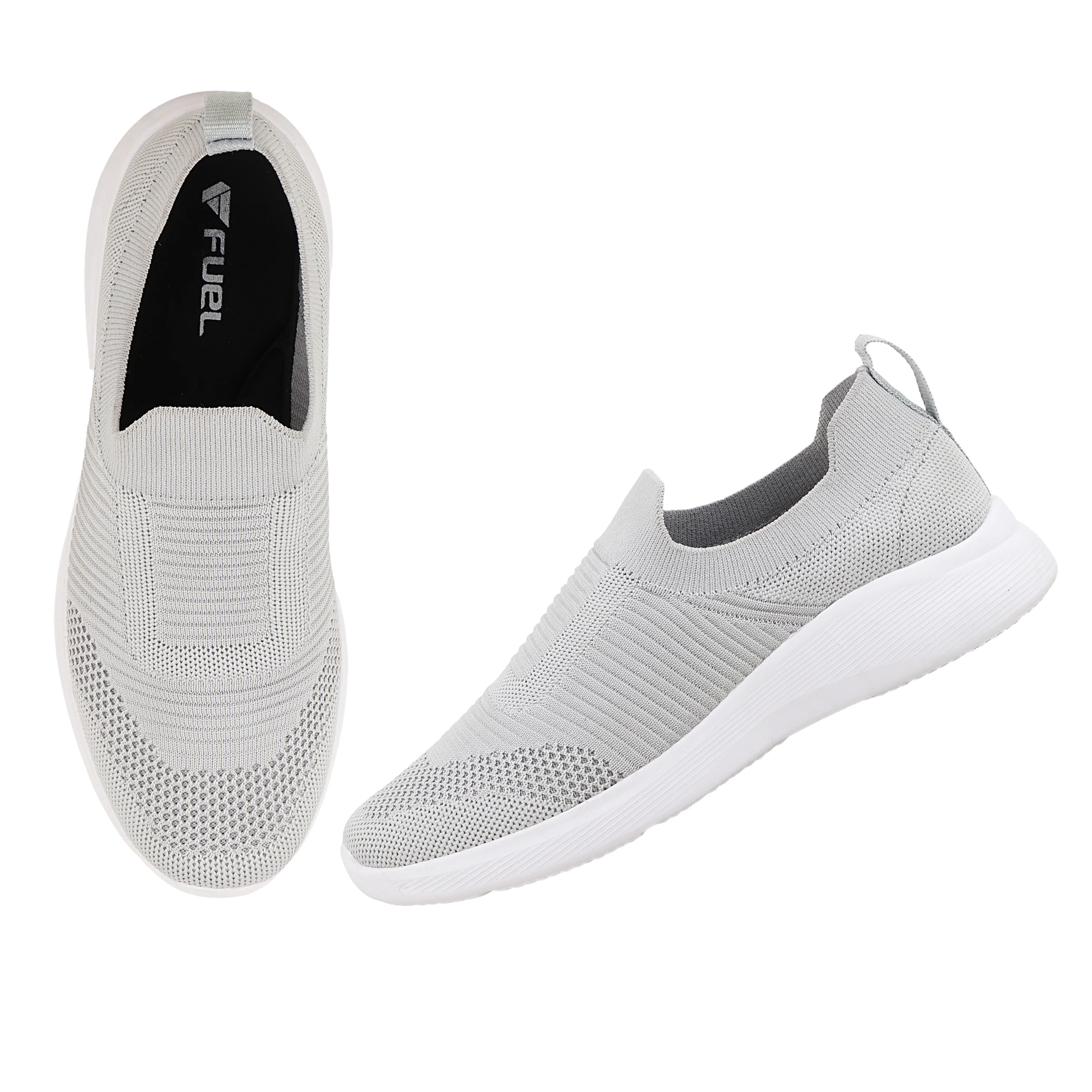 FUEL Siri Running & Casual Light-weight Slip on Sports Shoes for Girls & Women - Image 7