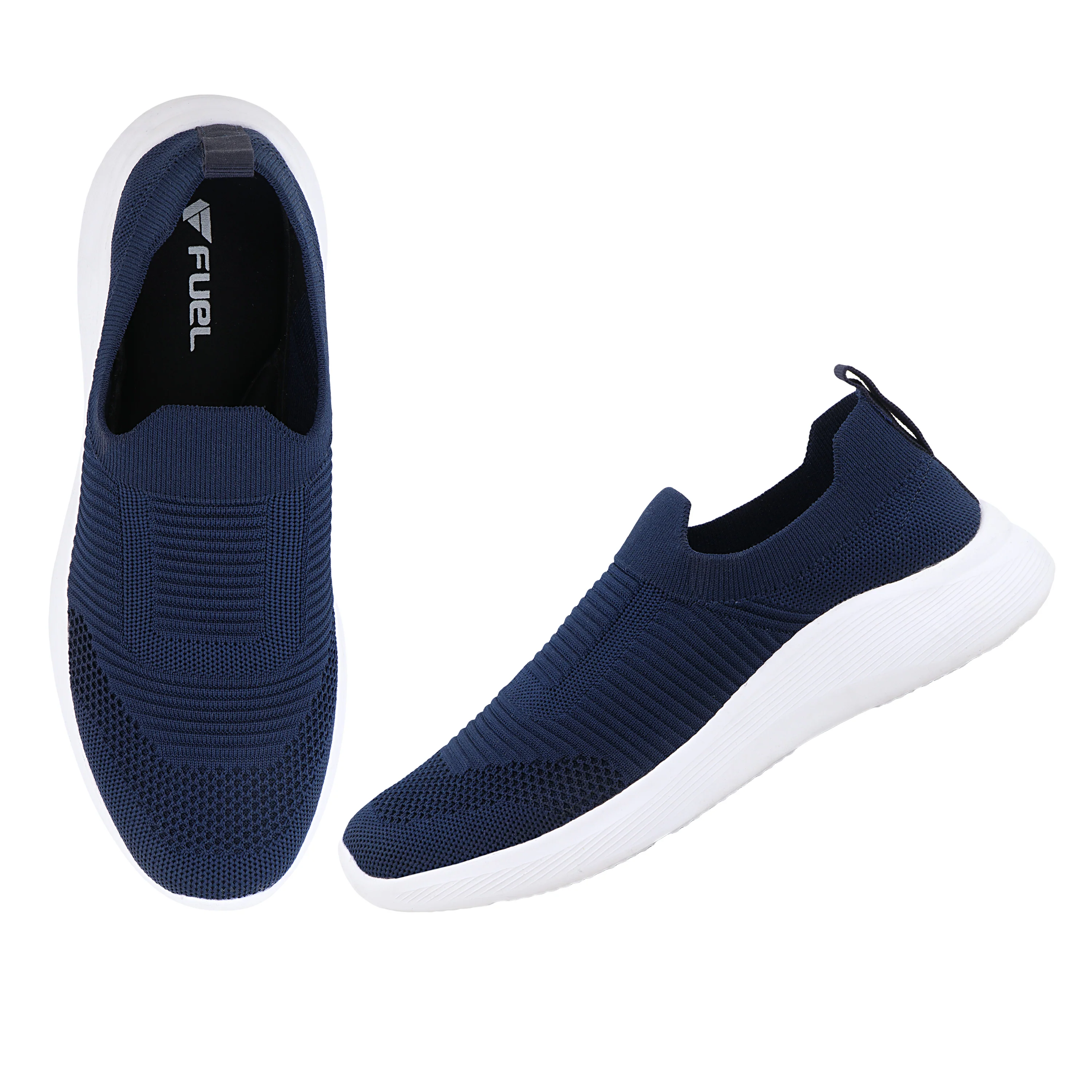FUEL Siri Running & Casual Light-weight Slip on Sports Shoes for Girls & Women - Image 7