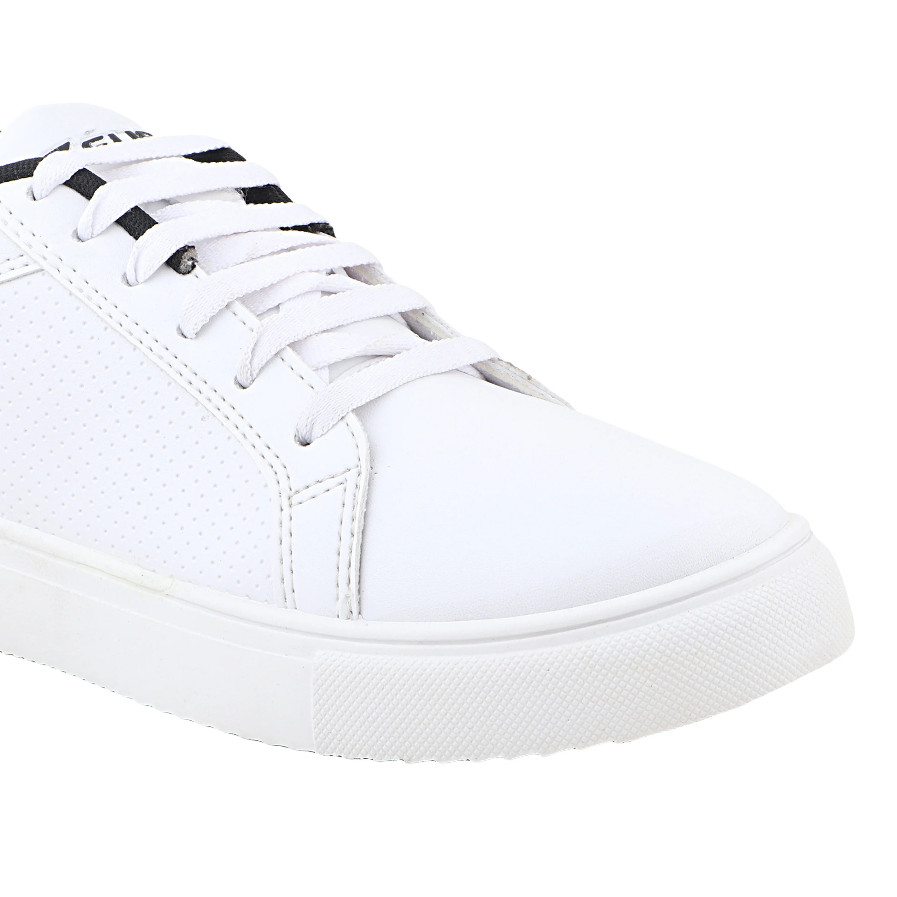 FUEL Sneaks for Every Stylish & Comfort Step for Men's (White) - Image 2