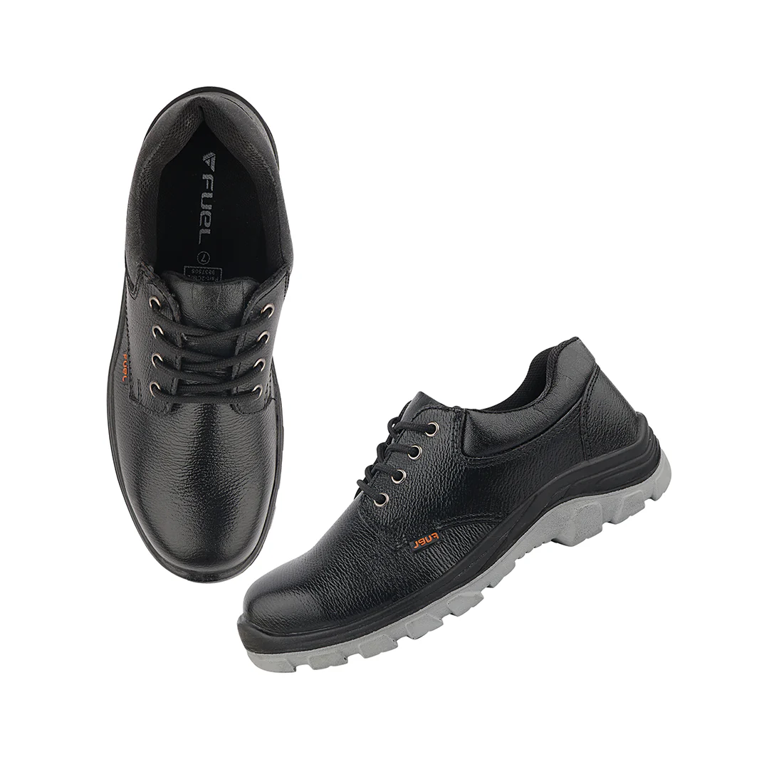 FUEL Spear DD Safety Shoes for Men's (Black) - Image 10