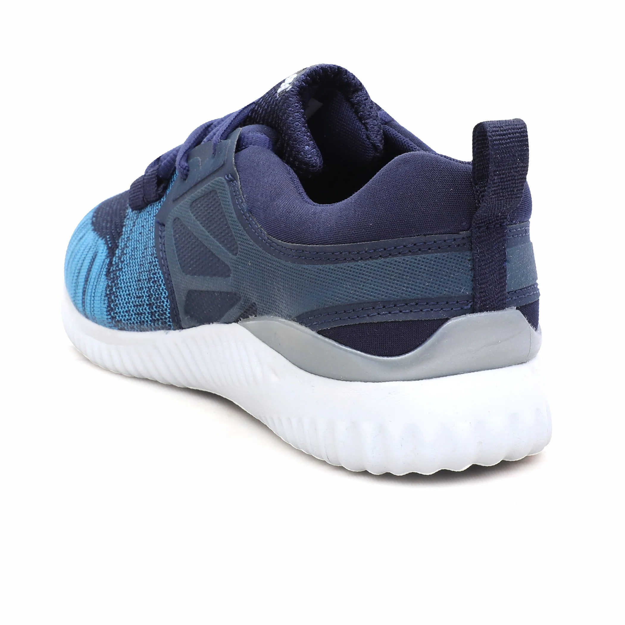 FUEL Trace Comfortable & Lightweight Sports Shoes For Men's (Blue) - Image 3