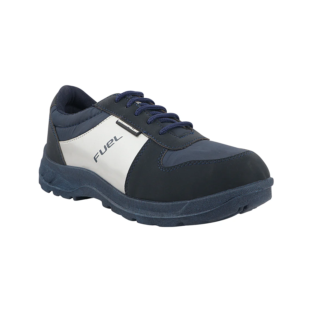FUEL Ultra Safety Shoes for Men's (Blue) - Image 3