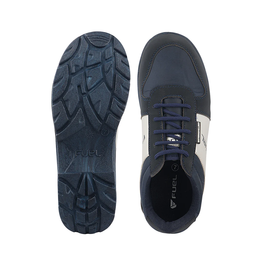FUEL Ultra Safety Shoes for Men's (Blue) - Image 6
