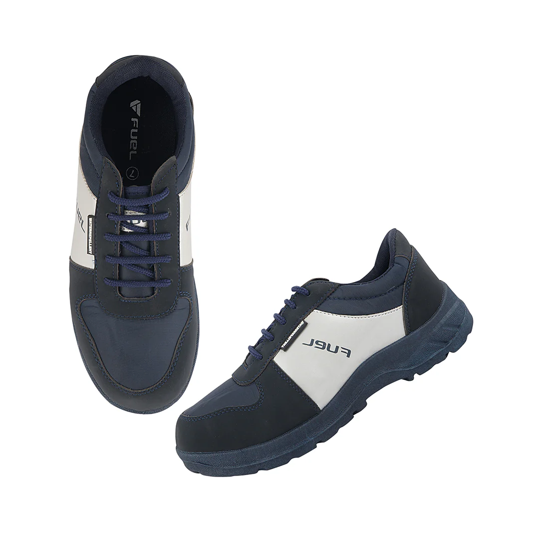 FUEL Ultra Safety Shoes for Men's (Blue) - Image 8
