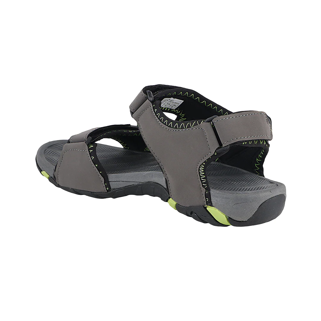 FUEL Winger Casual Sports Sandal for Men (Green) - Image 3