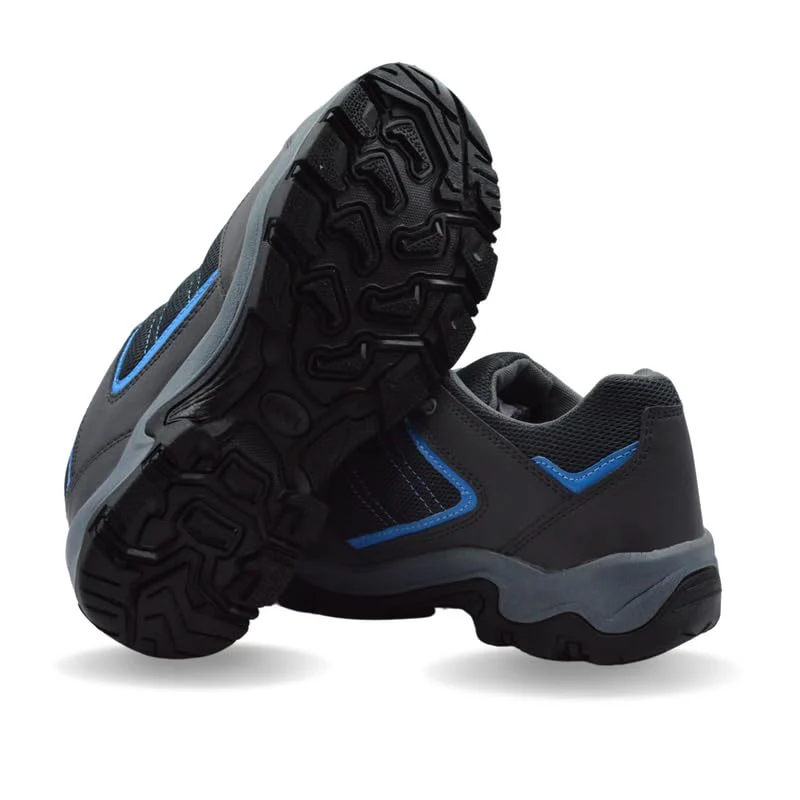 FUEL Rugged Wings Industrial Nitrile Rubber Sole Safety Shoes with 200J Toe Protection for Men - Image 4