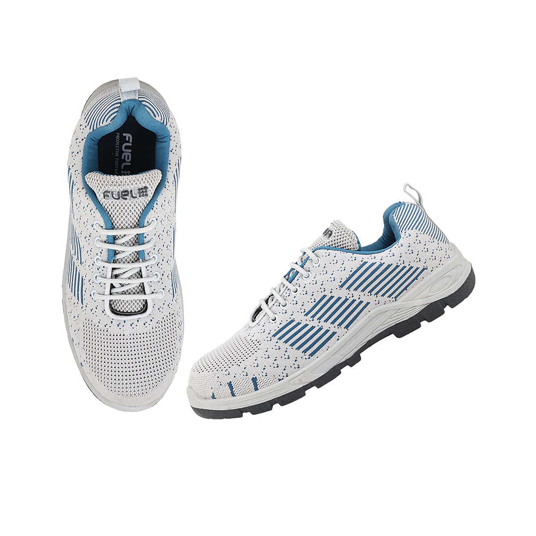 FUEL Jordan Men Safety Shoes - Image 8