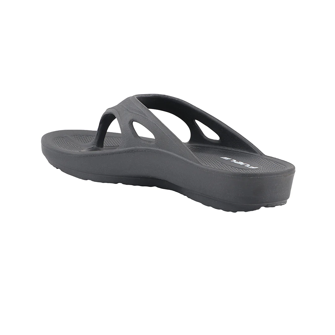 FUEL Comfort Women’s EVA Lightweight & Long-Lasting Slippers (Grey) - Image 3