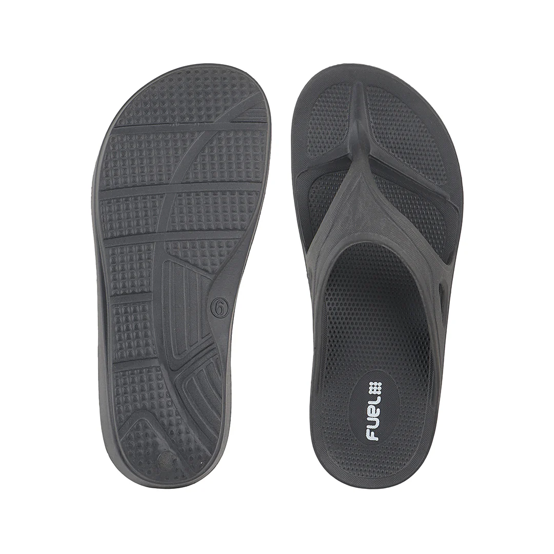 FUEL Comfort Women’s EVA Lightweight & Long-Lasting Slippers (Grey) - Image 5