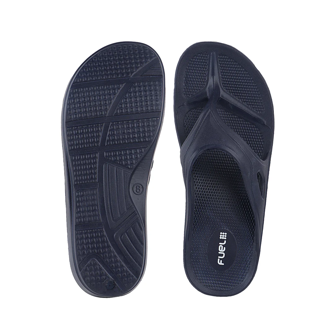 FUEL Comfort Women’s EVA Lightweight & Long-Lasting Slippers (Navy) - Image 5